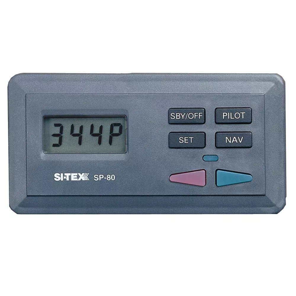 SI-TEX SP-80 – Control Head Only [20080011]