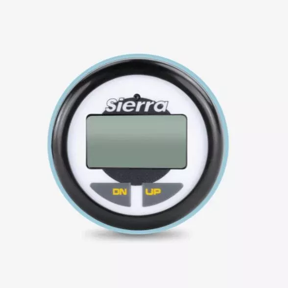 Sierra 2" Digital Depth Finder Kit with Transducer• 26000P