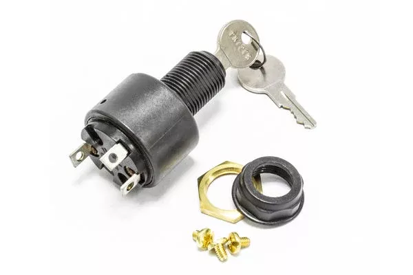 Sierra 3-Position Ignition Switch Conventional, Off-Run-Start• MP39780