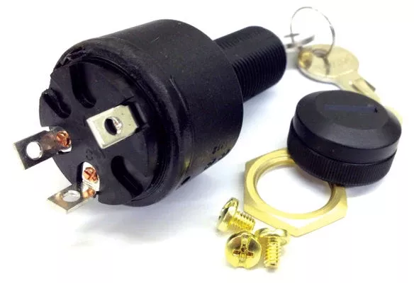 Sierra 3 Position Ignition Switch• MP39200