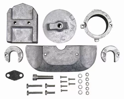 Sierra Anode Kit For Mercruiser Alpha 1 Gen II (1991 & UP)• 18-6158A