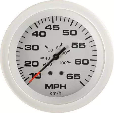 Sierra Arctic Series Speedometer Kit, 65 mph• 68371P