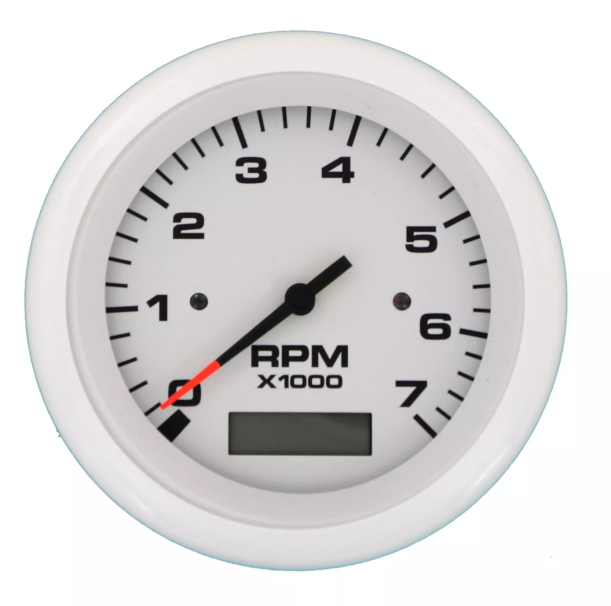Sierra Arctic Series Tachometer/Hourmeter, 7000 RPM• 68375P
