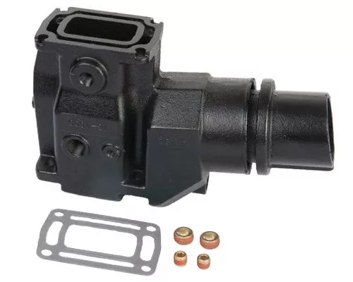 Sierra Cast Iron Exhaust Riser Kit• 18-1909-1