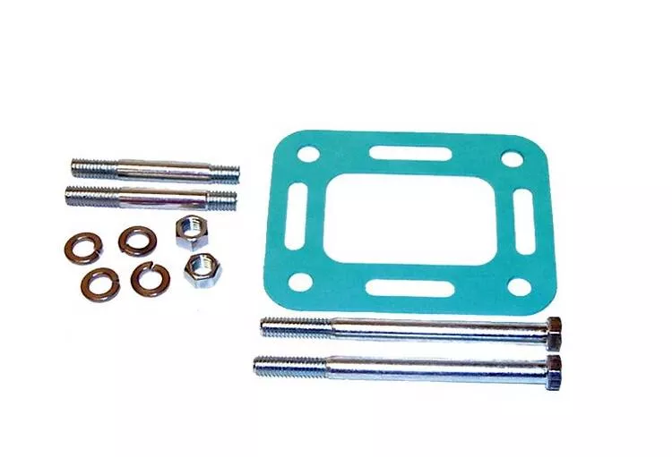 Sierra Exhaust Elbow Mounting Kit for Crusader Inboards• 18-8547