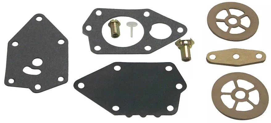 Sierra Fuel Pump Repair Kit for Johnson/Evinrude• 18-7821
