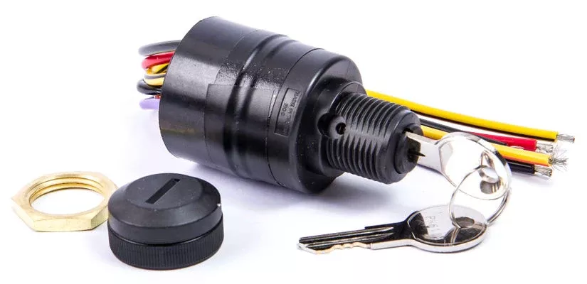 Sierra Ignition Switch - 3 Position Magneto• MP41090-1