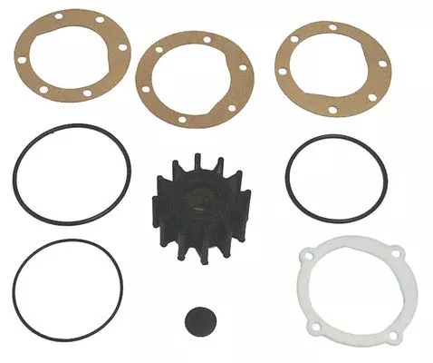 Sierra Impeller Kit Replaces 21951346• 18-3081