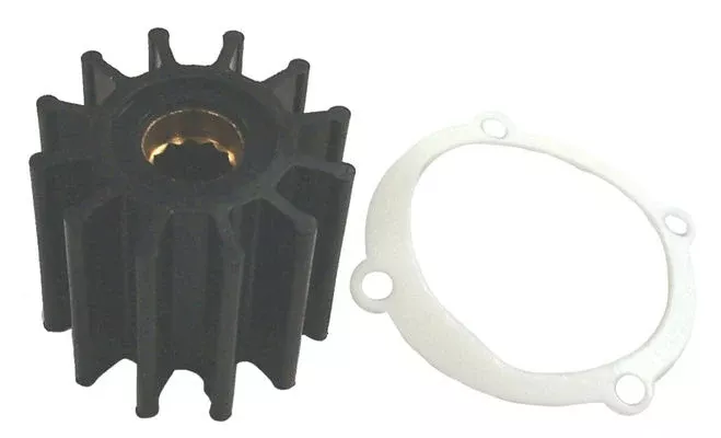 Sierra Impeller Replaces 09-812B• 18-3306