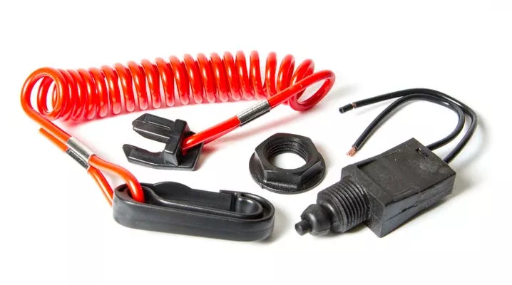 Sierra Kill Switch with Lanyard• MP28870