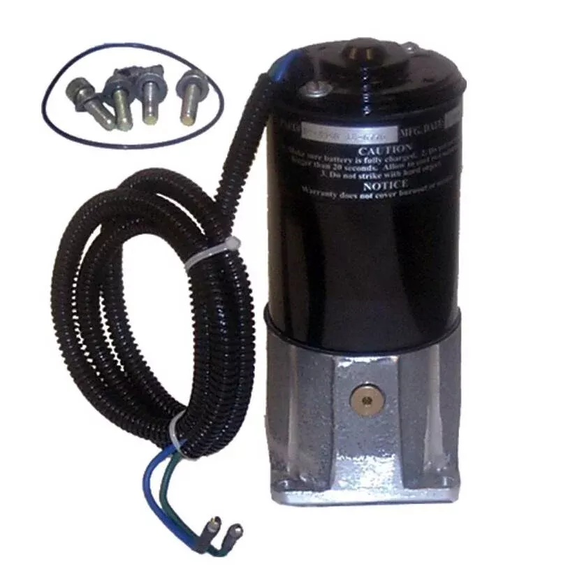 Sierra Tilt/Trim Motor• 18-6777