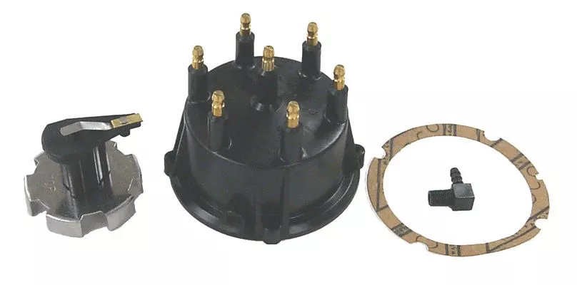Sierra Tune Up Kit for Mercruiser Stern Drive Engine; Mercury Thunderbolt HEI – V-6 Ignition• 18-5274