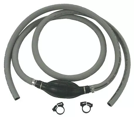 Sierra Universal Fuel Line Assembly, 8′ x 3/8″• 18-8015S-1