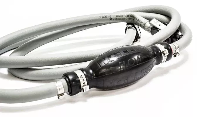 Sierra Universal Fuel Line Kit, 12′ x 3/8″• 033389-10