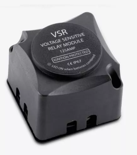 Sierra Voltage Sensitive Relay• BS11040