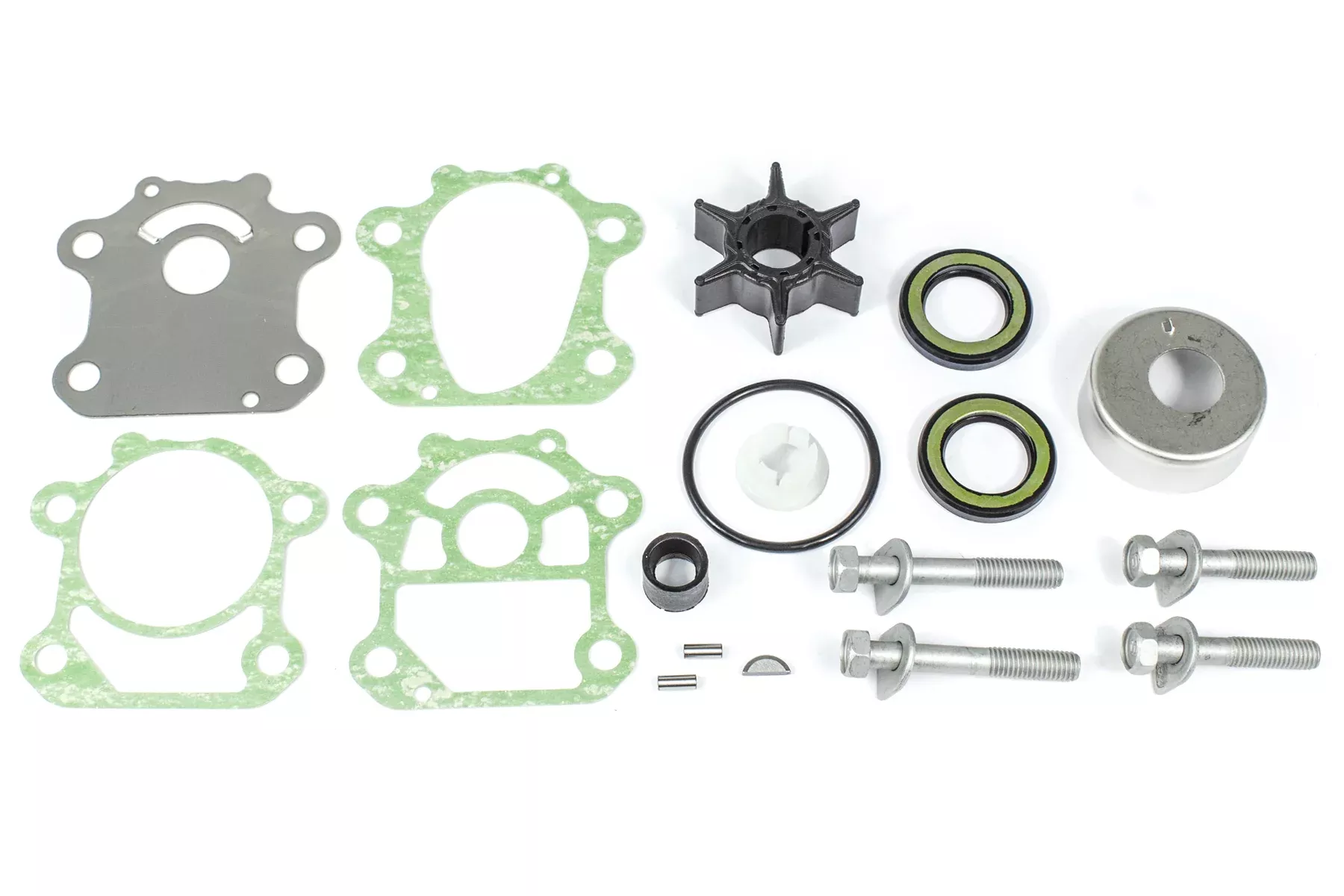 Sierra Yamaha 4-Stroke Water Pump Kit• 18-3494