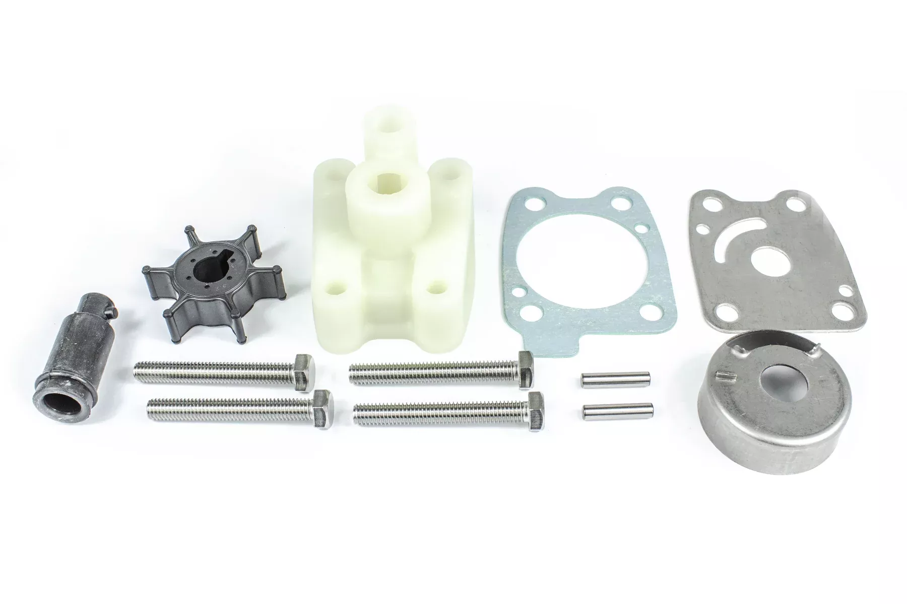 Sierra Yamaha Water Pump Repair Kit w/ Housing• 18-3473