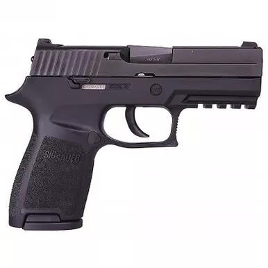 Sig P320 Full Size 9mm 4.7" Contrast Sights 17rd Mag, 320F9B
