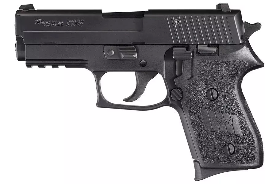 Sig Sauer P220R Compact 45 ACP Centerfire Pistol with 3 Mags (LE)