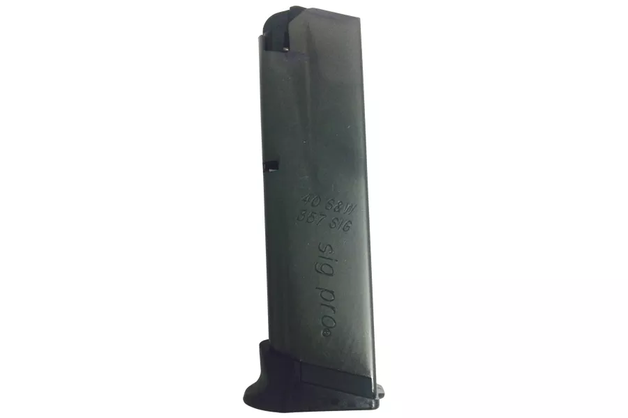 Sig Sauer SP2022 40 S&W / 357 12 Round Factory Magazine