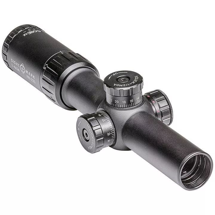 Sightmark Core TX BDC 1-4x24AR-223