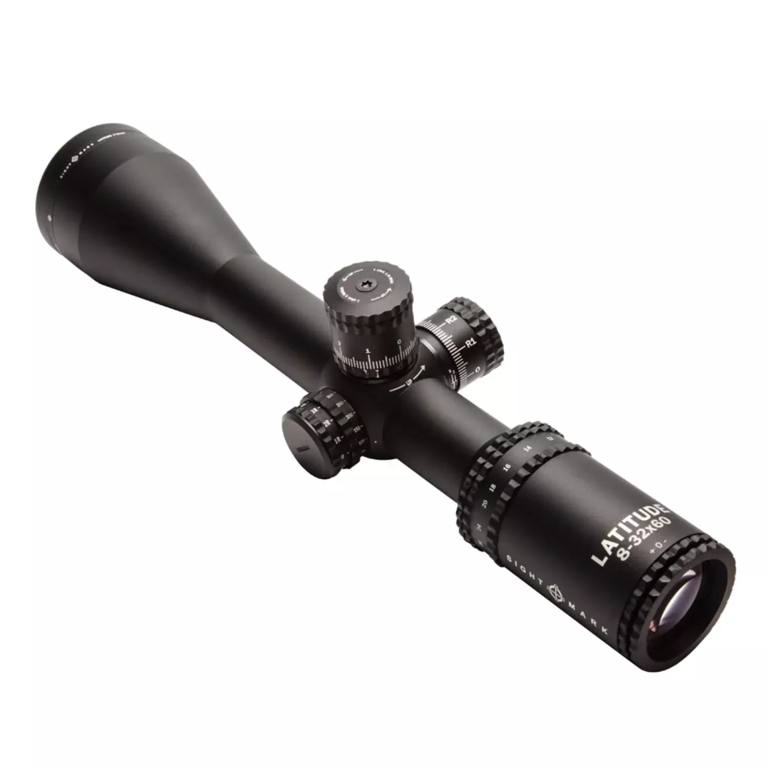 Sightmark Latitude 8-32×60 F-Class Riflescope