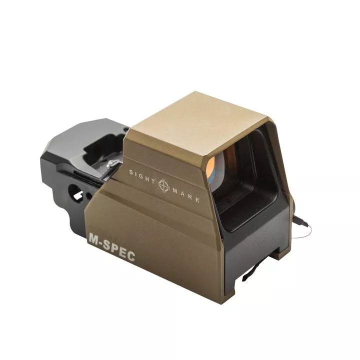 Sightmark Ultra Shot M-Spec LQD Reflex Sight