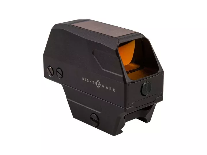 Sightmark Volta Solar Red Dot Sight, Black