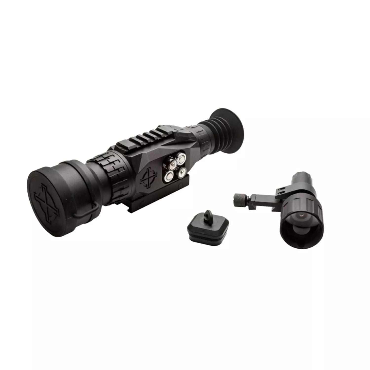 Sightmark Wraith HD 4-32x50 Digital Riflescope