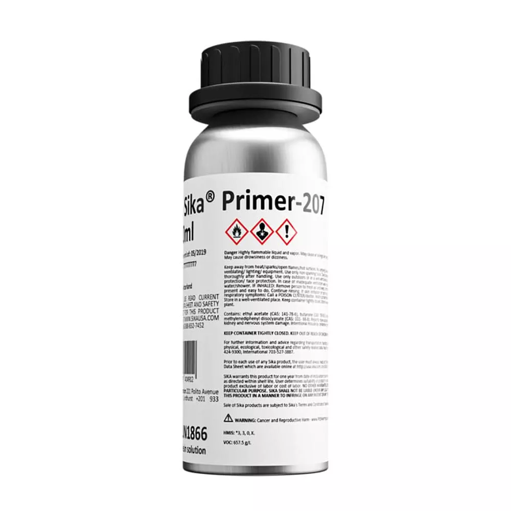 Sika Primer-207 - Pigmented, Solvent-Based Primer f/Various Substrates - 587329