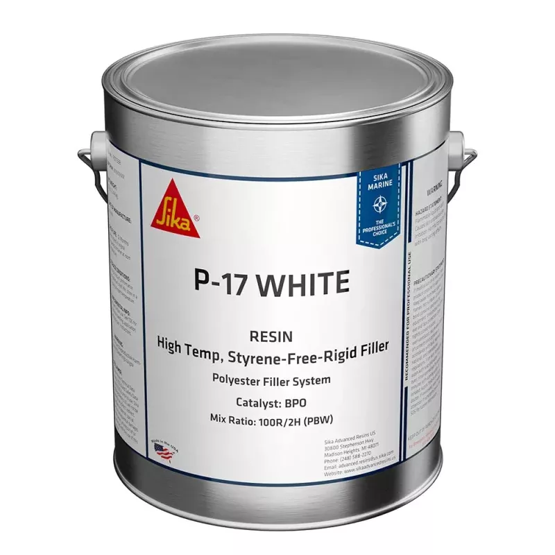 Sika SikaBiresin AP017 Polyester Fairing Compound – Gallon