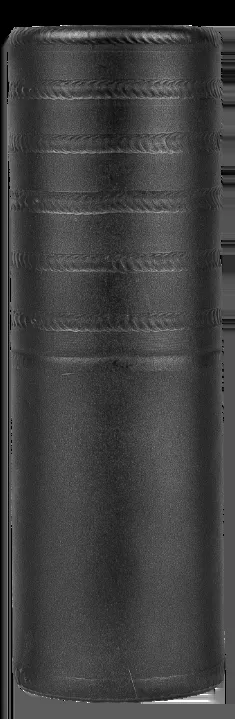 SilencerCo Omega K Suppressor 9mm .300 Blackout Black 4.7"