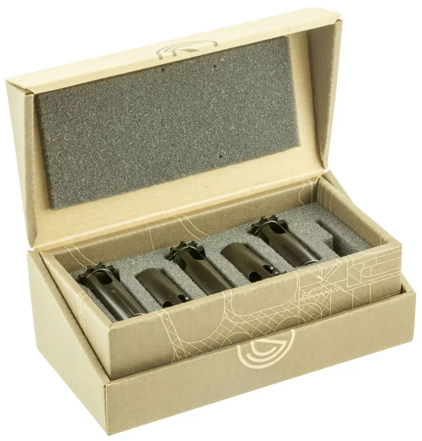 SilencerCo Osprey/Octane Piston Kit 5 Piece Stainless Steel