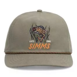 Simms Double Haul Cap - Driftwood