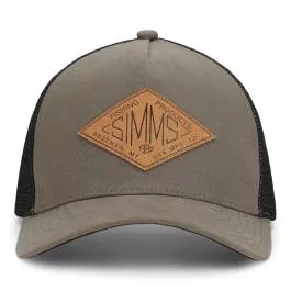 Simms Double Haul Trucker Hat - Smokey Olive