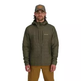 Simms Men's Fall Run Hybrid Hoody