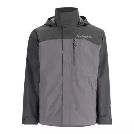 Simms Men's Simms Challenger Jacket - Steel - 3XL