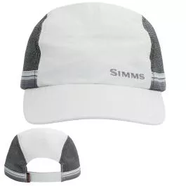 Simms Superlight Flats Cap - Sterling