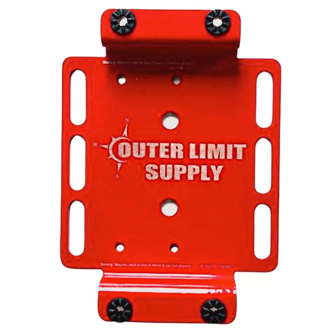 Single Base Plate