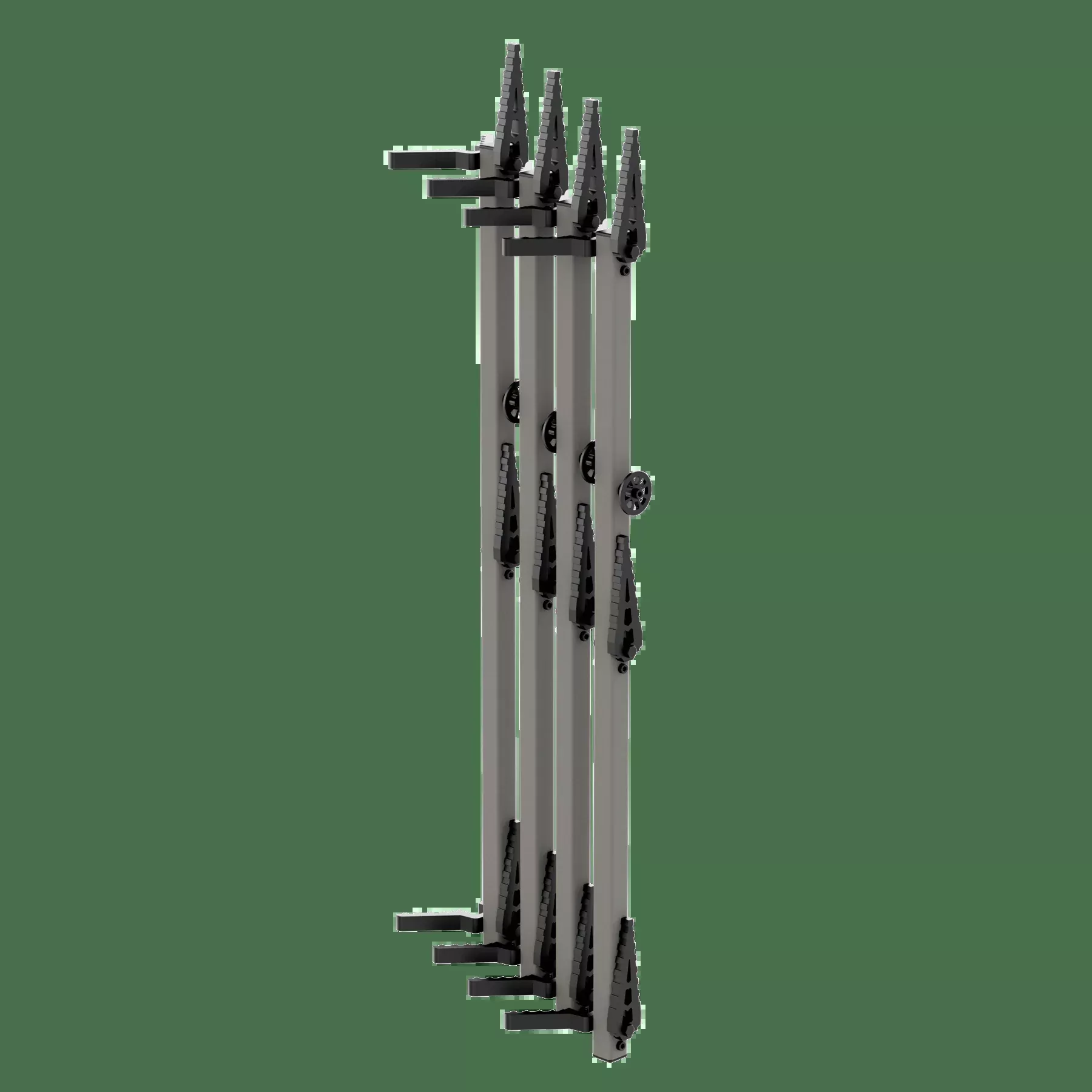 Single-Step Climbing Sticks