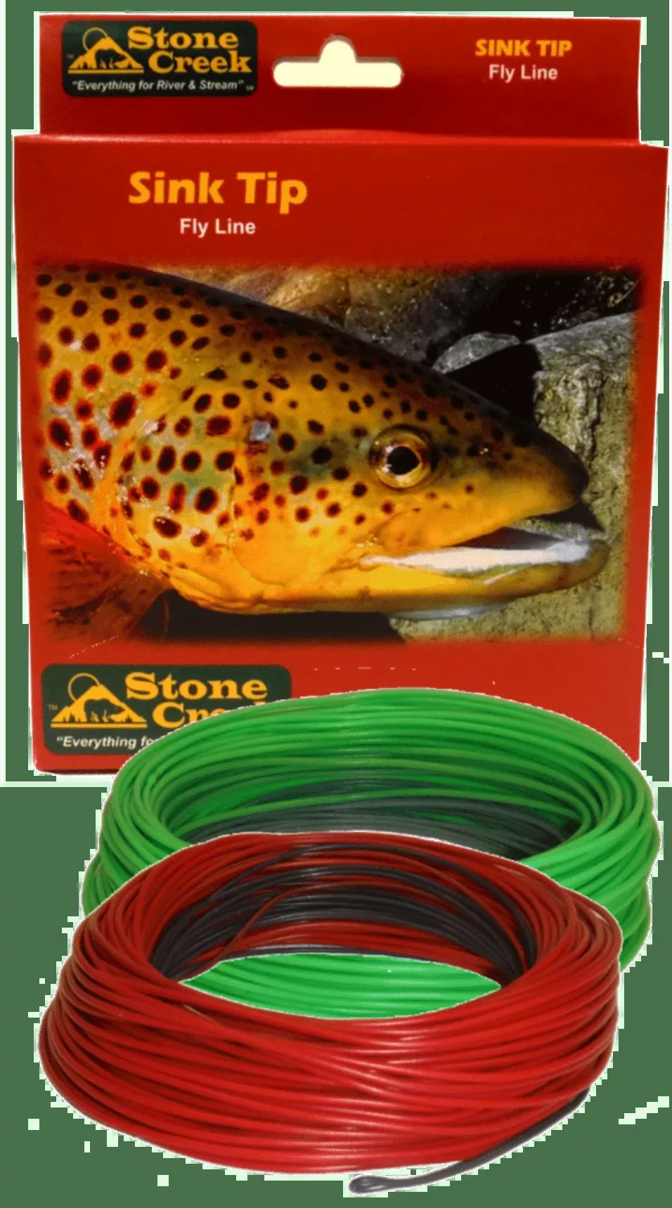 Sink Tip Fly Lines
