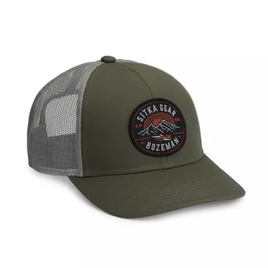 SITKA Altitude Mid Pro Trucker Cap