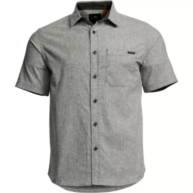 Sitka Ambary Ss Shirt Woodsmoke