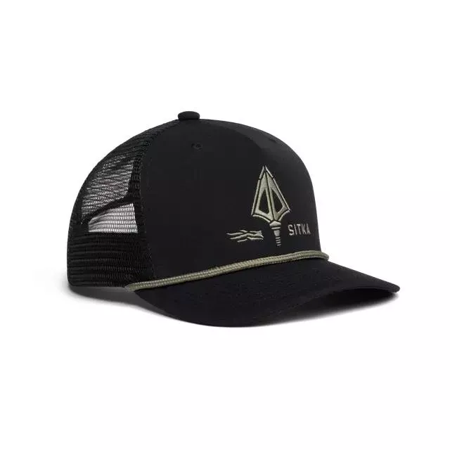 Sitka Broadhead Retro 5 Panel Trucker Cap