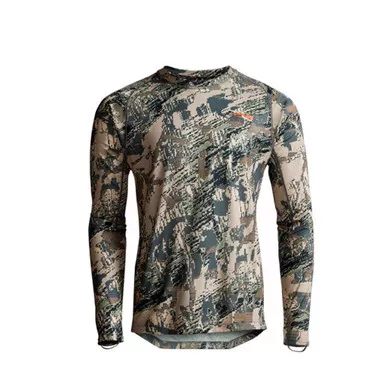 Sitka Core Lt Weight Crew Ls Optifade Open Country