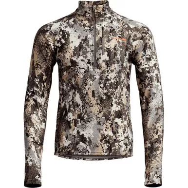 Sitka Core Merino 330 Half Zip Elevated Ii