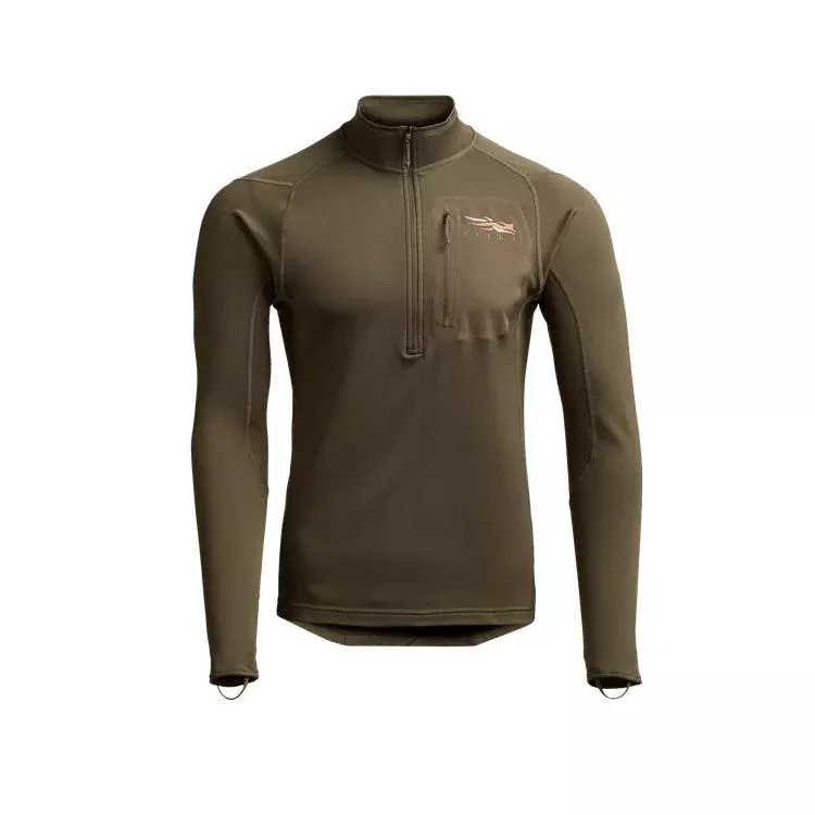 Sitka Core Midweight Zip-T