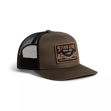 SITKA Descent Hi Pro Trucker Cap