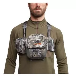Sitka Gear Flash Optics Harness - Optifade Elevated II -