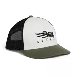 Sitka Gear Icon Flex Mid Pro Hat - Olive Green